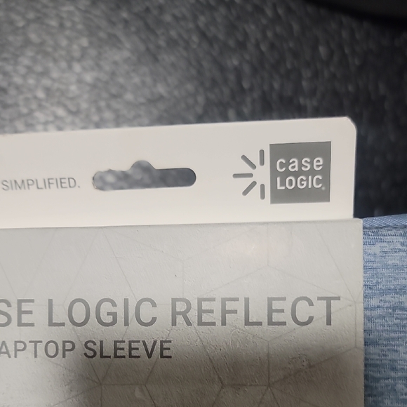 Light Blue Tablet Sleeve - Picture 8 of 9